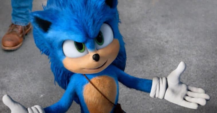 Sonic the Hedgehog is visiting Fortnite