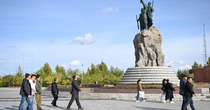 CHINA-SEPTEMBER 18 INCIDENT-COMMEMORATION (CN)