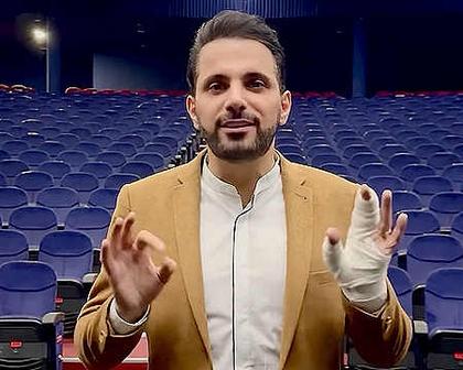 Court sentences Shaswar Abdulwahid to five months in jail, Iraqi Kurdistan