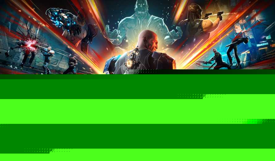 KIBORG Gets Massive Free Update With New Arena and Showstopper Implant Set