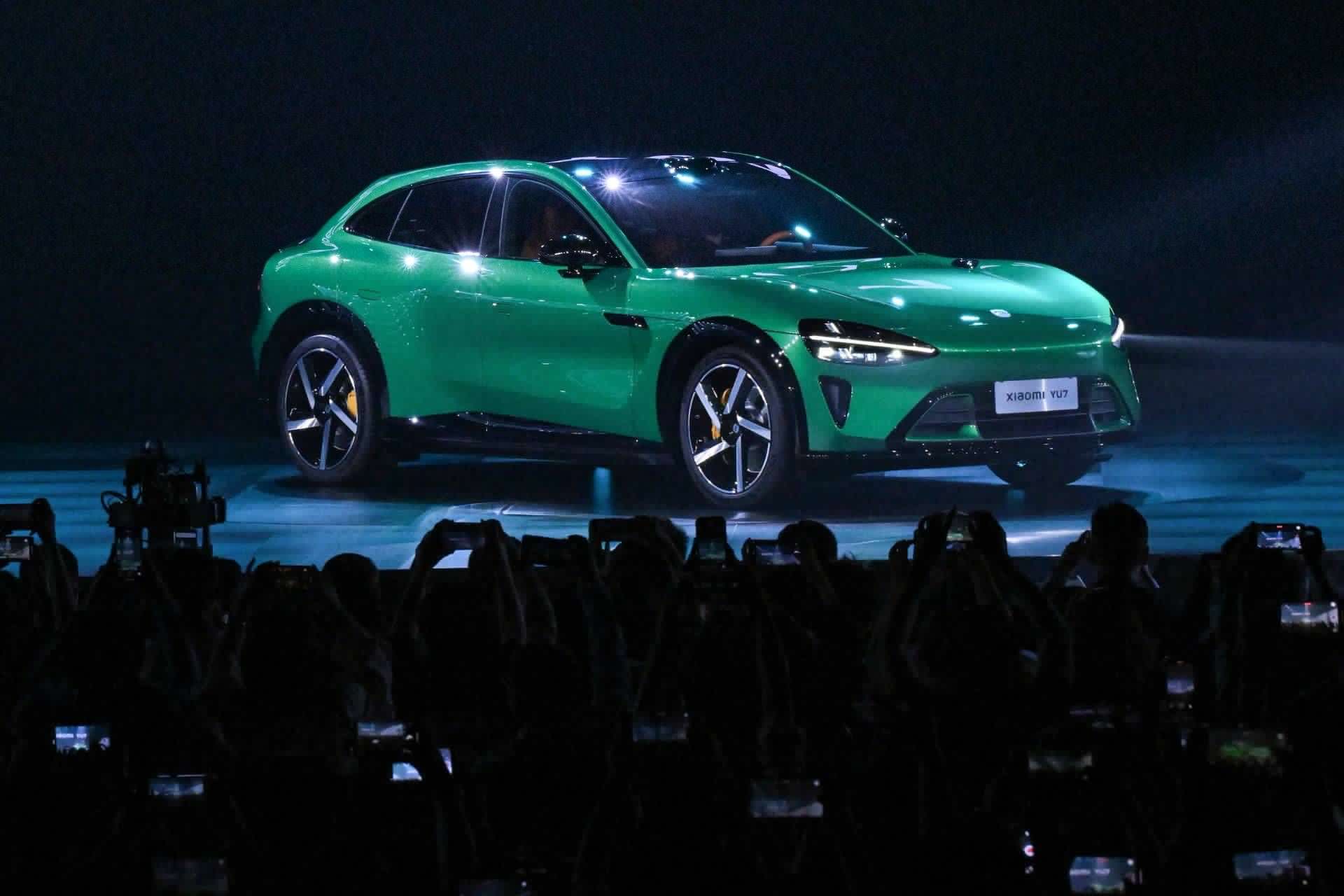 2,400 Imports of Chinese EVs reported—so far—in August