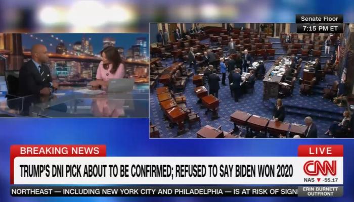 Erin Burnett: NJ Election Fraud 'Seeds Falling on Fertile Ground'