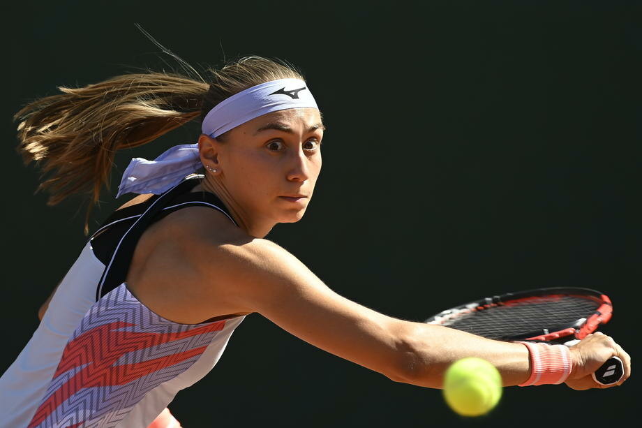 Aleksandra Krunić u finalu dubla Australijan opena!