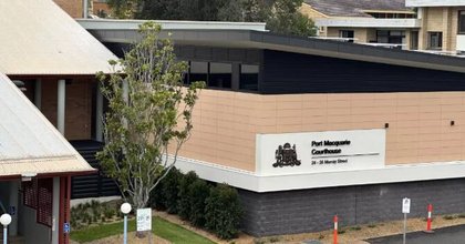 Driver clocks 220km/h in police chase and speeds through school zones, court hears