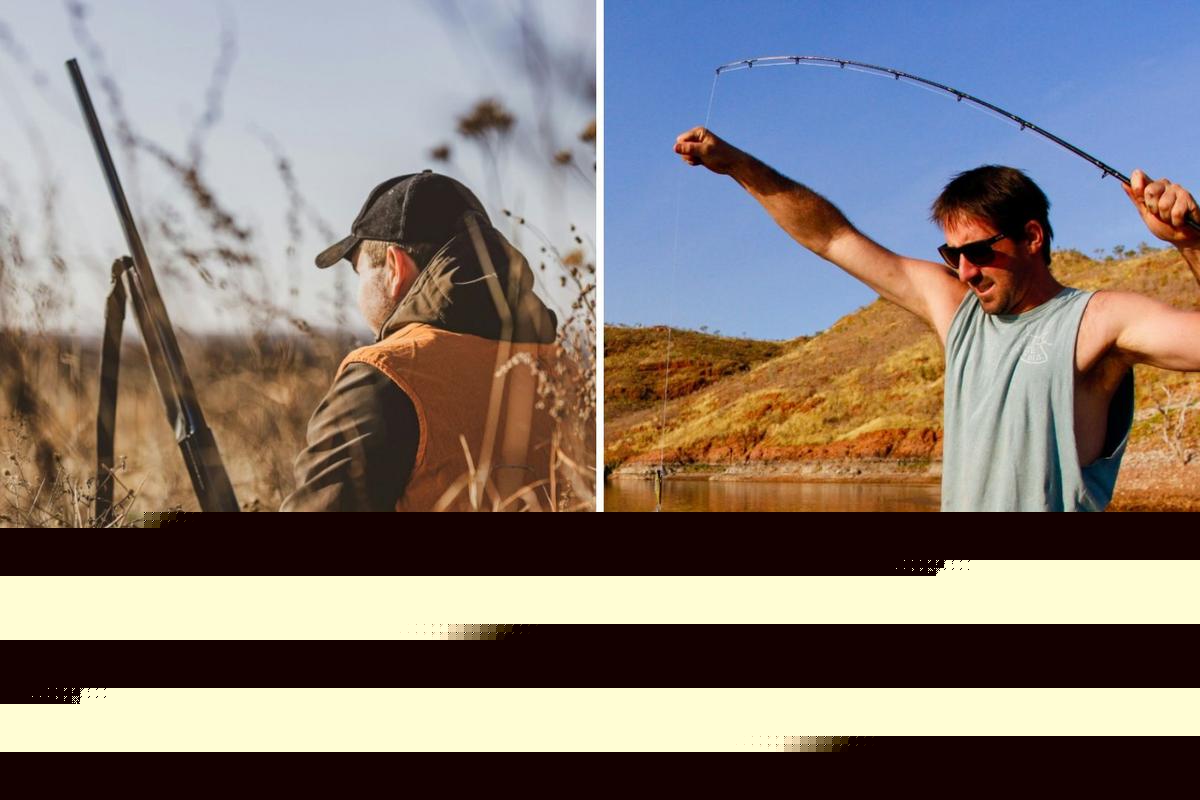 Texas Hunters and Fishers Must Now Show ID to Buy a License