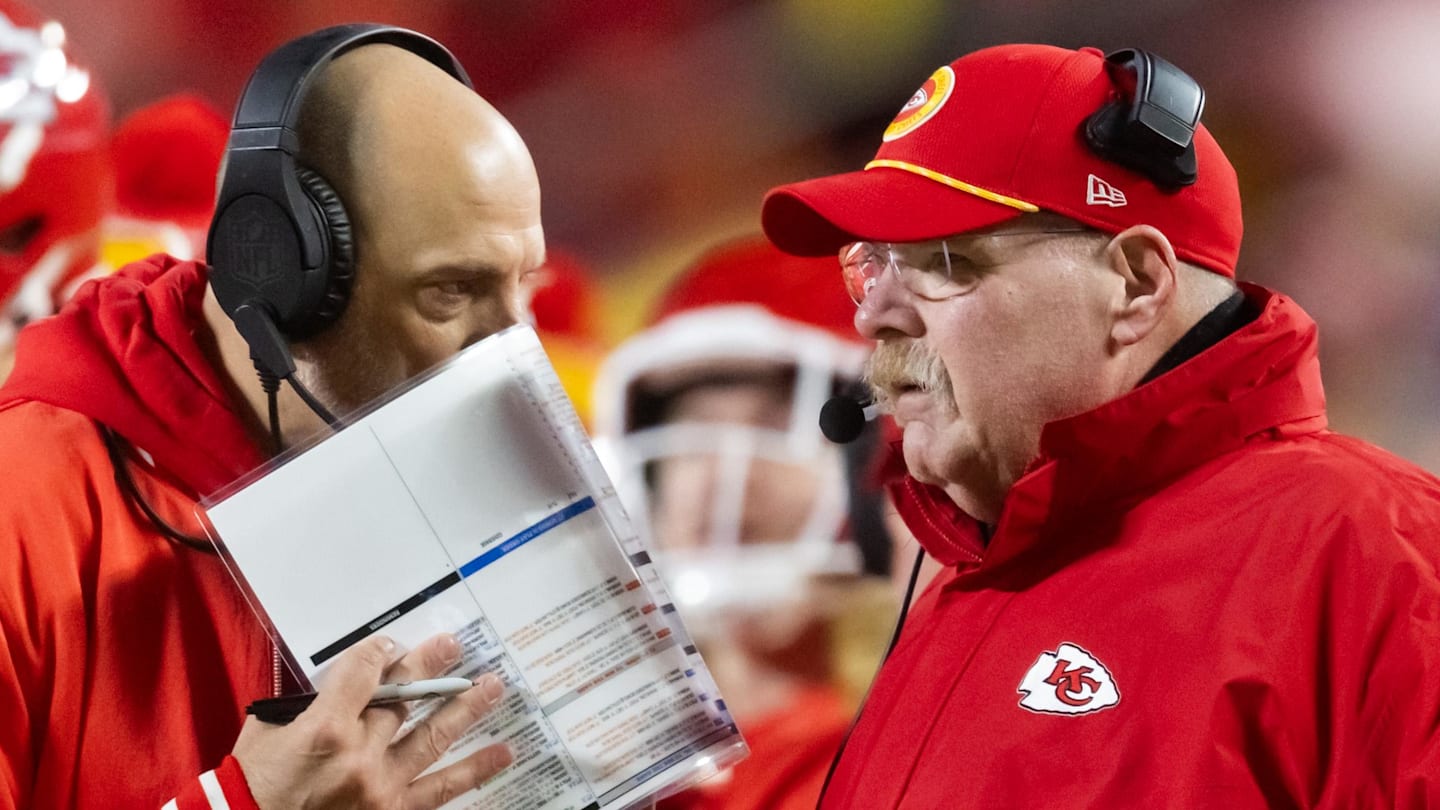Deciphering Which NFC Rivals Would be Better Fit for Former Chiefs OC Nagy