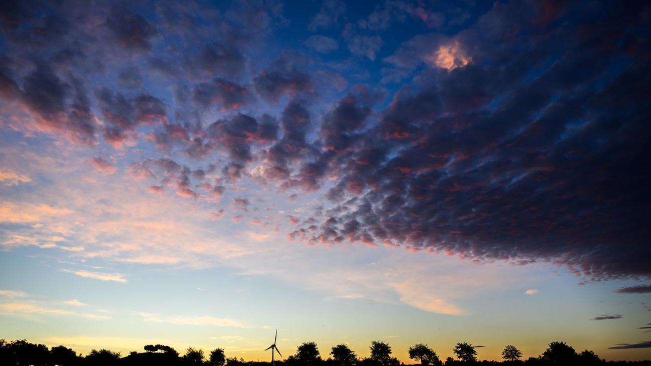 Wetter: Heiteres Wetter in Rheinland-Pfalz und Saarland erwartet