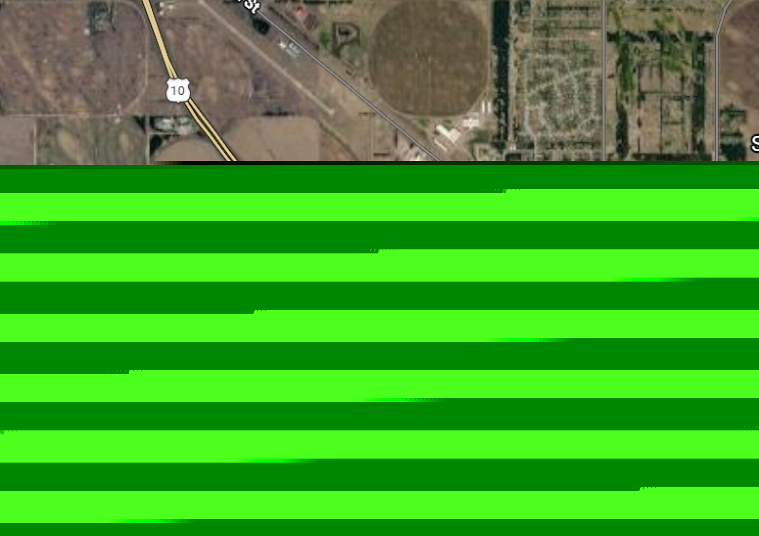 Vehicle fire reported west of Perham