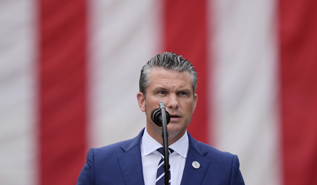 Pete Hegseth Torches ‘Fat Generals, Low Standards, Gender Delusions’ During Remarks to Military Leaders