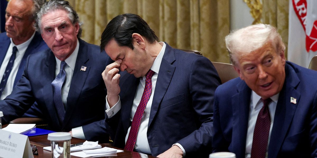 'He knows nothing': Foreign diplomat unleashes on 'corrupt' and 'extremist' Trump official
