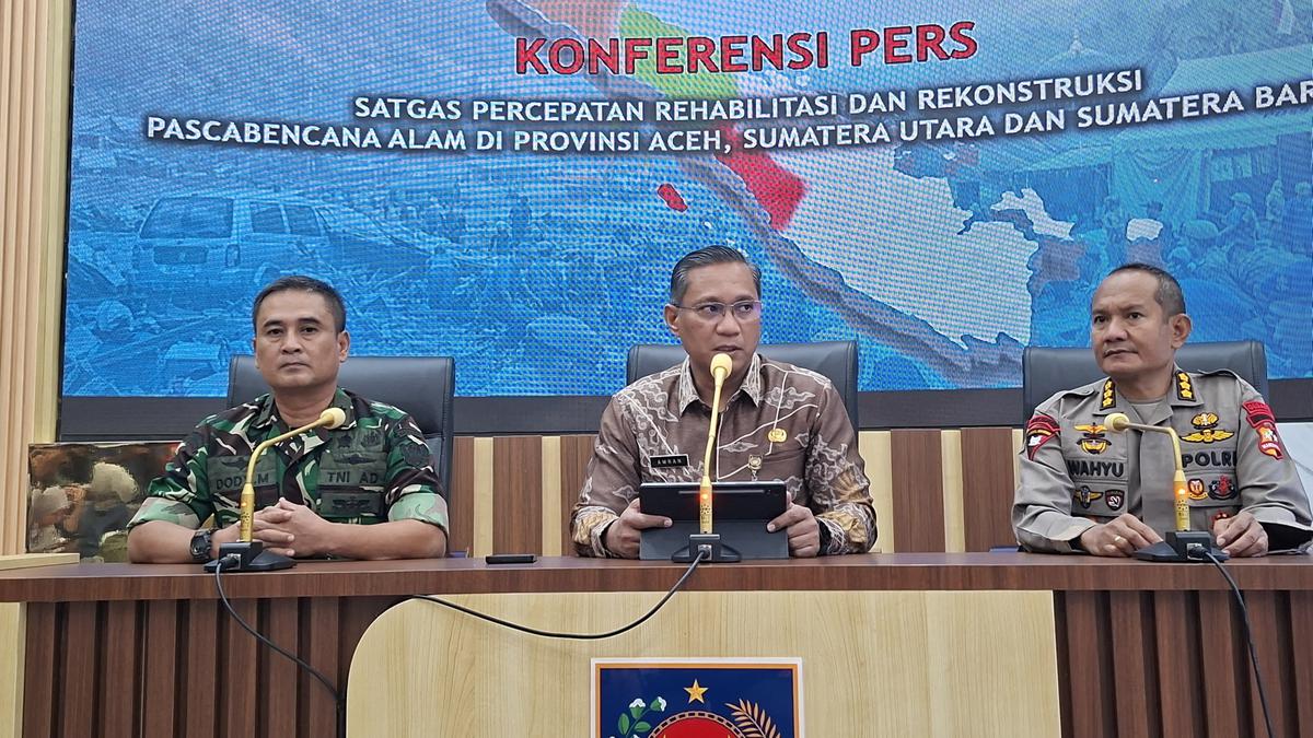 280 Fasilitas Kesehatan Terdampak Bencana di Sumatra: Masih Bisa Beroperasi