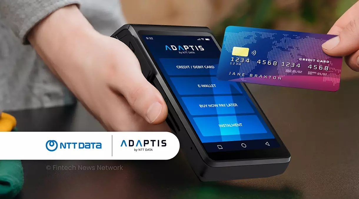 NTT Data Launches Adaptis Payment Platform in India