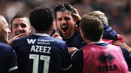 The Millwall way is back, and it is glorious