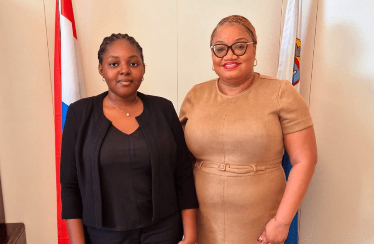 MINISTER OF FINANCE CONCLUDES BOPP PLACEMENT AND ENCOURAGES CONTINUED INVESTMENT IN SINT MAARTEN’S YOUTH