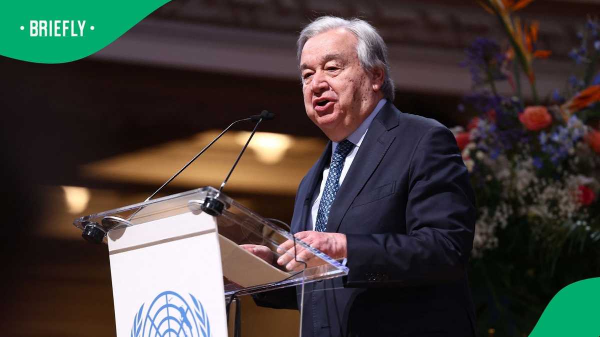 United Nations Secretary-General weighs in on South Africa's exclusion from G20 Summit