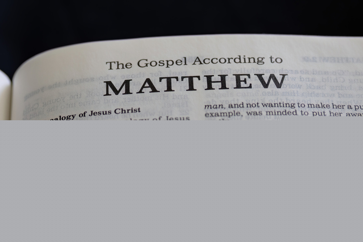 Who was St Matthew and what do we know about him?