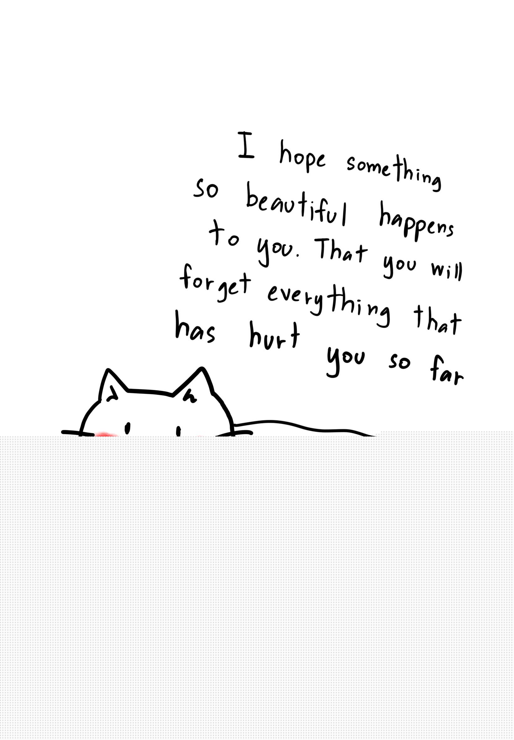 Wholesome Memes - I hope something so beautiful happens to you. | /r/wholesomememes