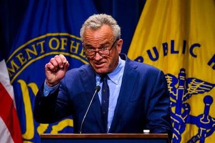 SOTT FOCUS: Health Secretary Kennedy: "I've Fired The Entire Vaccine Approval Board"