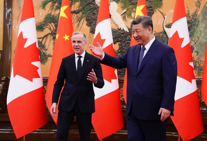 Pushed by Trump, US allies are resetting relations with China