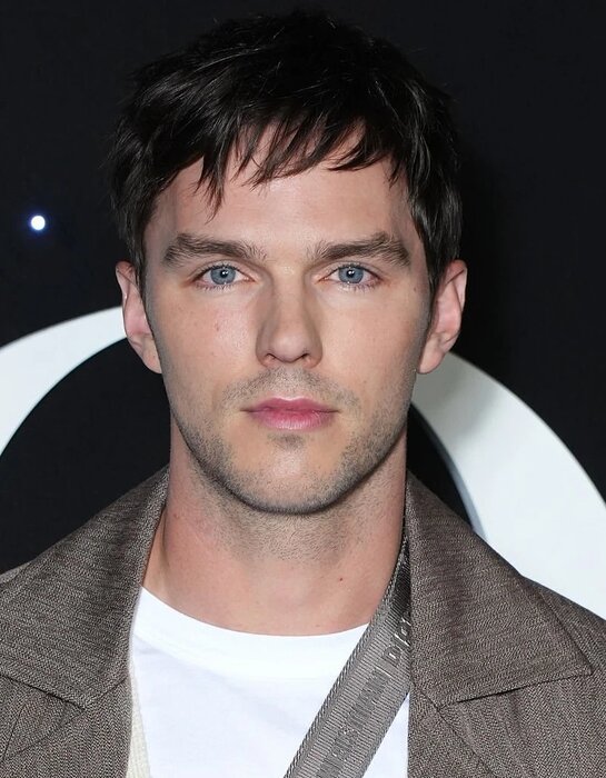 Nicholas Hoult Becomes Save The Children Ambassador