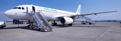 A319 of Romania's Fly Lili seized amid payments probe