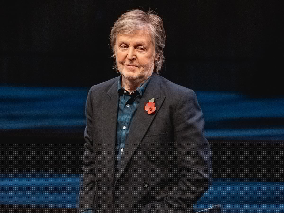 The one musician Paul McCartney never wanted in The Beatles: “Quite a mild request”