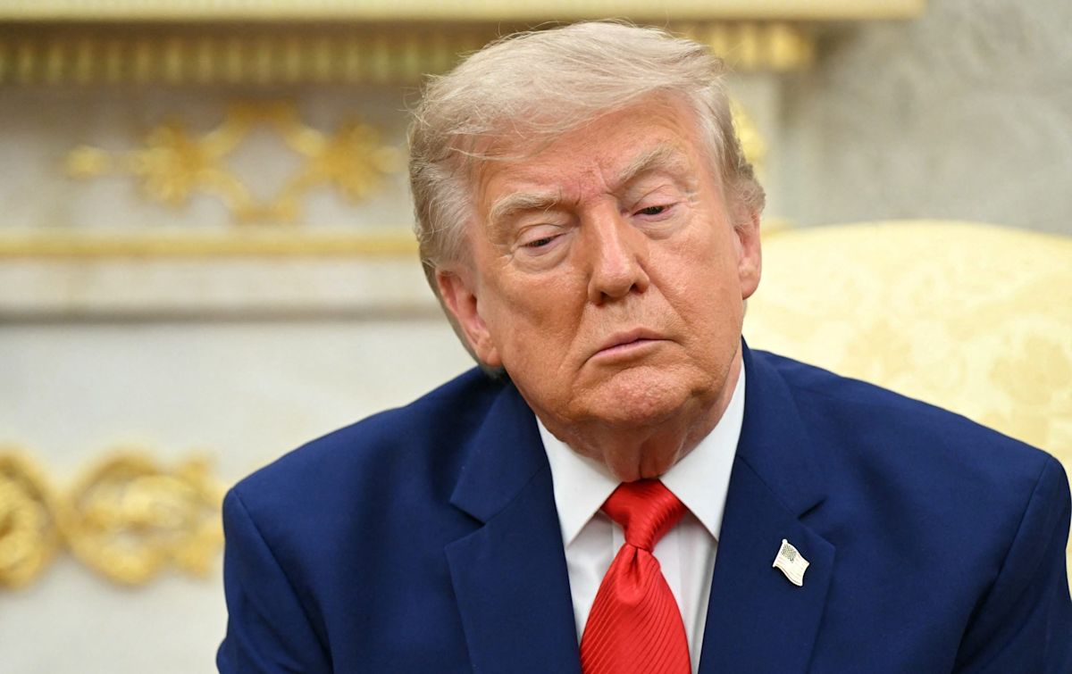 Short of missiles and cash for war, now Trump is running out of oil