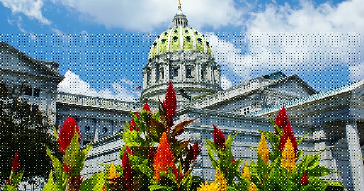 Pa. House Democrats introduce measure to bar corporations from political contributions
