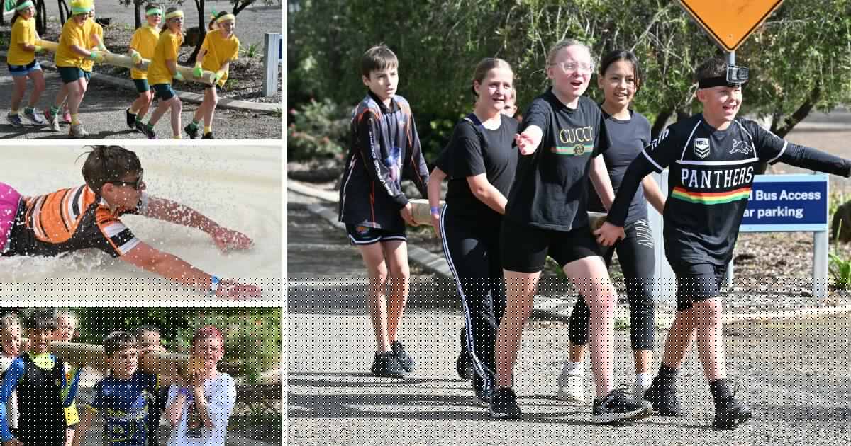 Lost shoes and mud mayhem at the first Rising Warrior challenge
