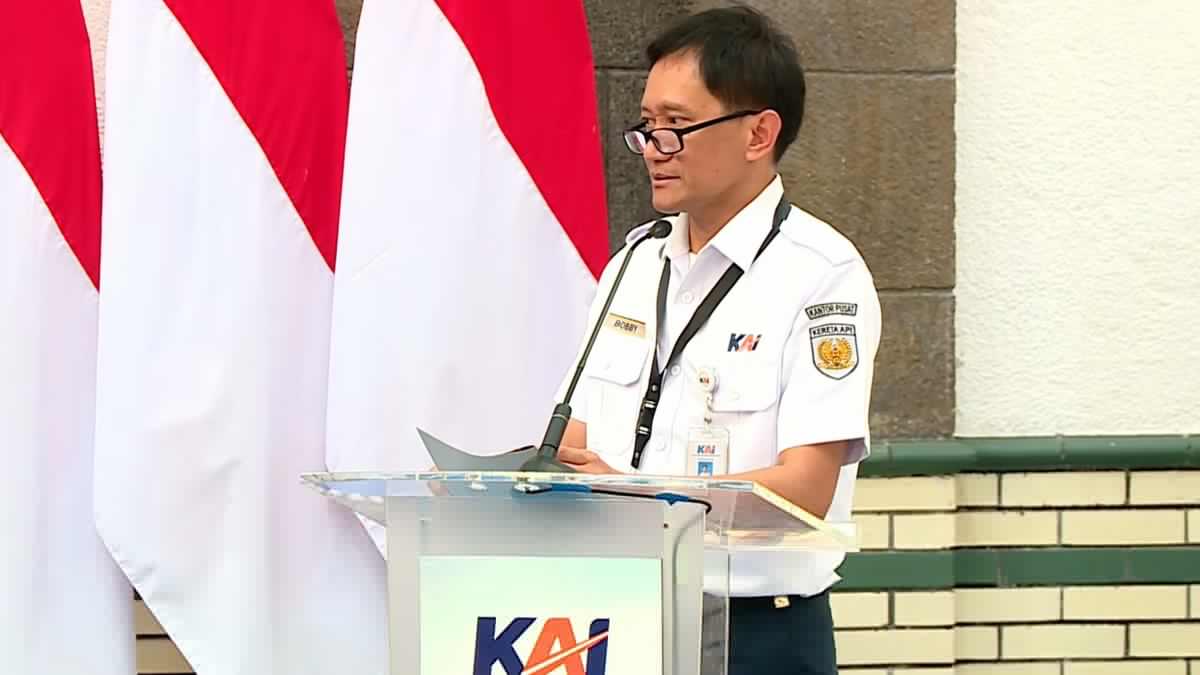 Berusia 112 Tahun, KAI Tuntas Revitalisasi Stasiun Tawang ke Wajah Asli
