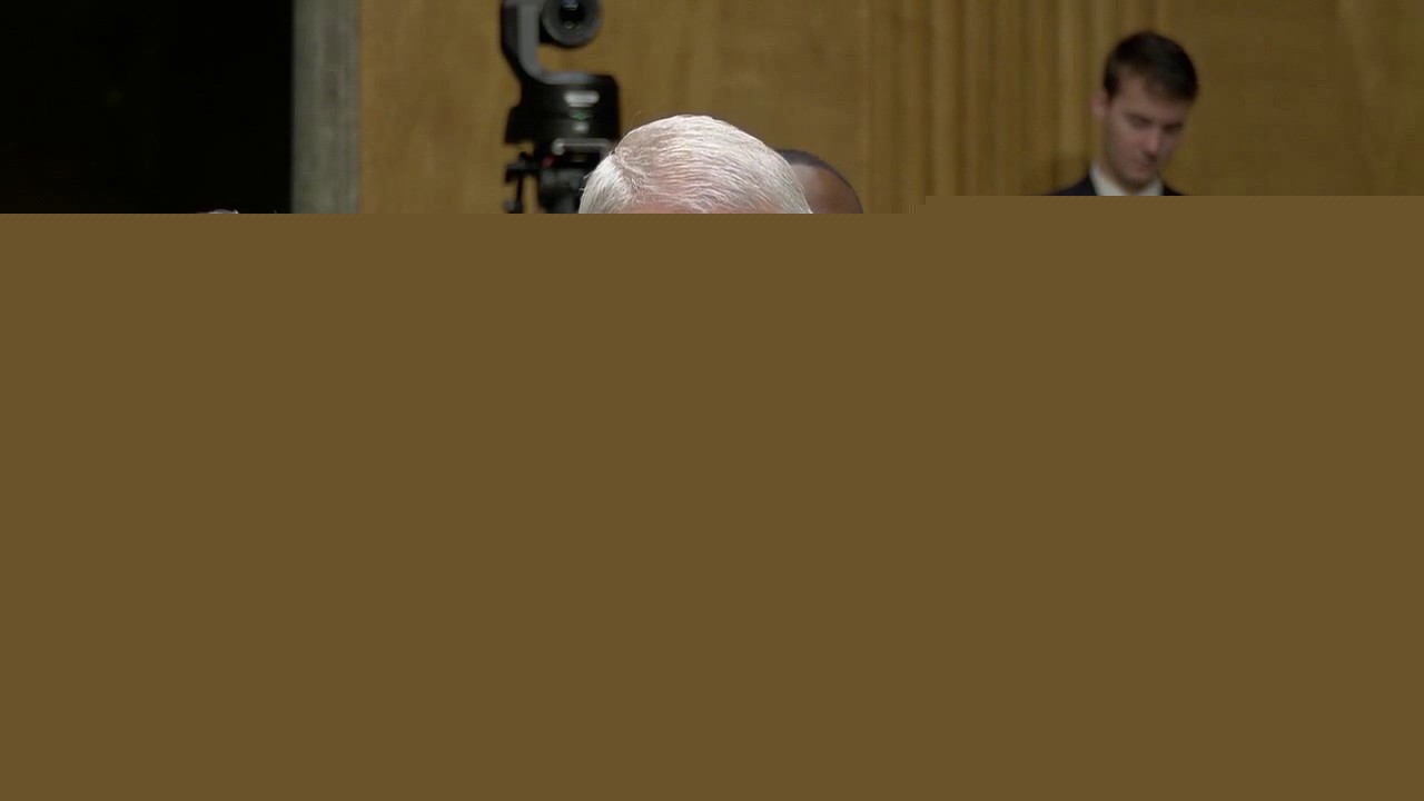 Fauci pleads the Fifth over 100 times during Senate hearing