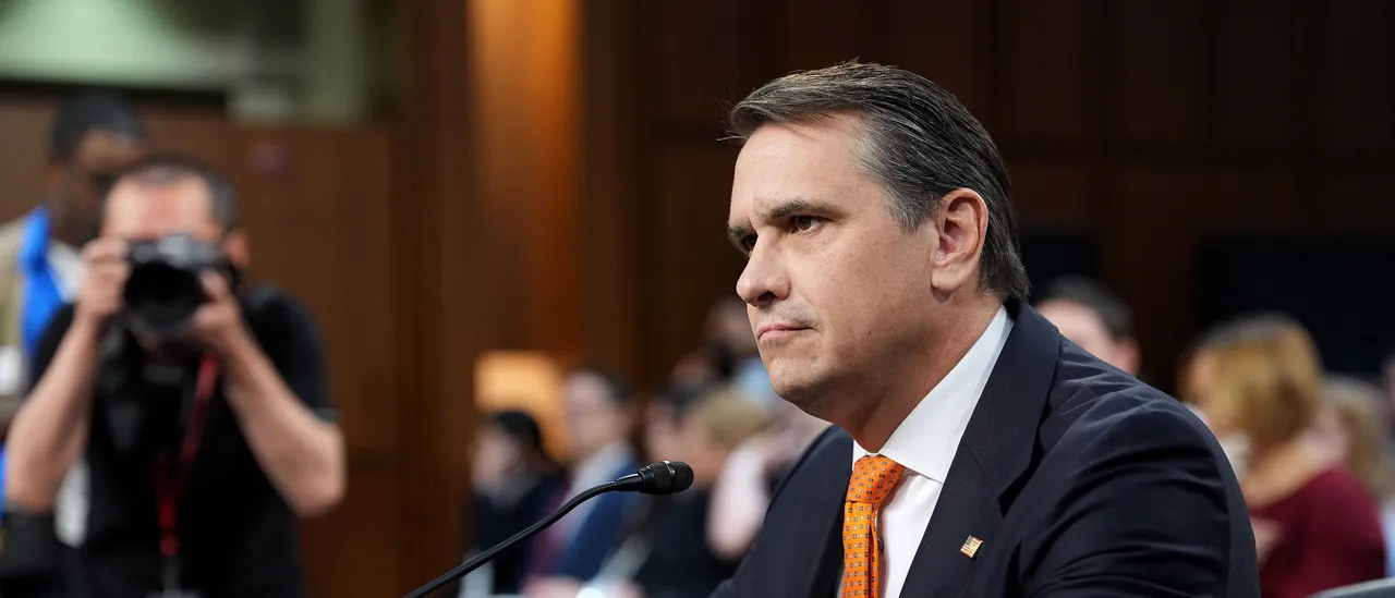 Senate Judiciary Committee Advances Acting Attorney General Todd Blanche’s Nomination