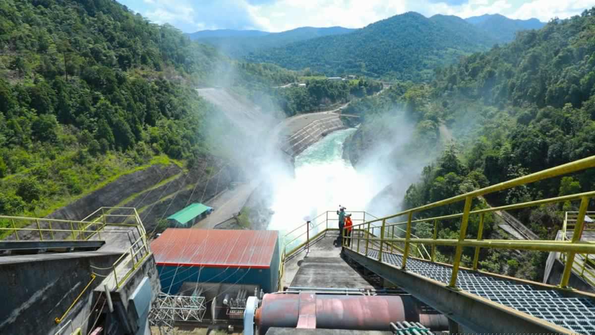 PLN Butuh Rp 627 Triliun untuk Bangun PLTA 11,7 GW
