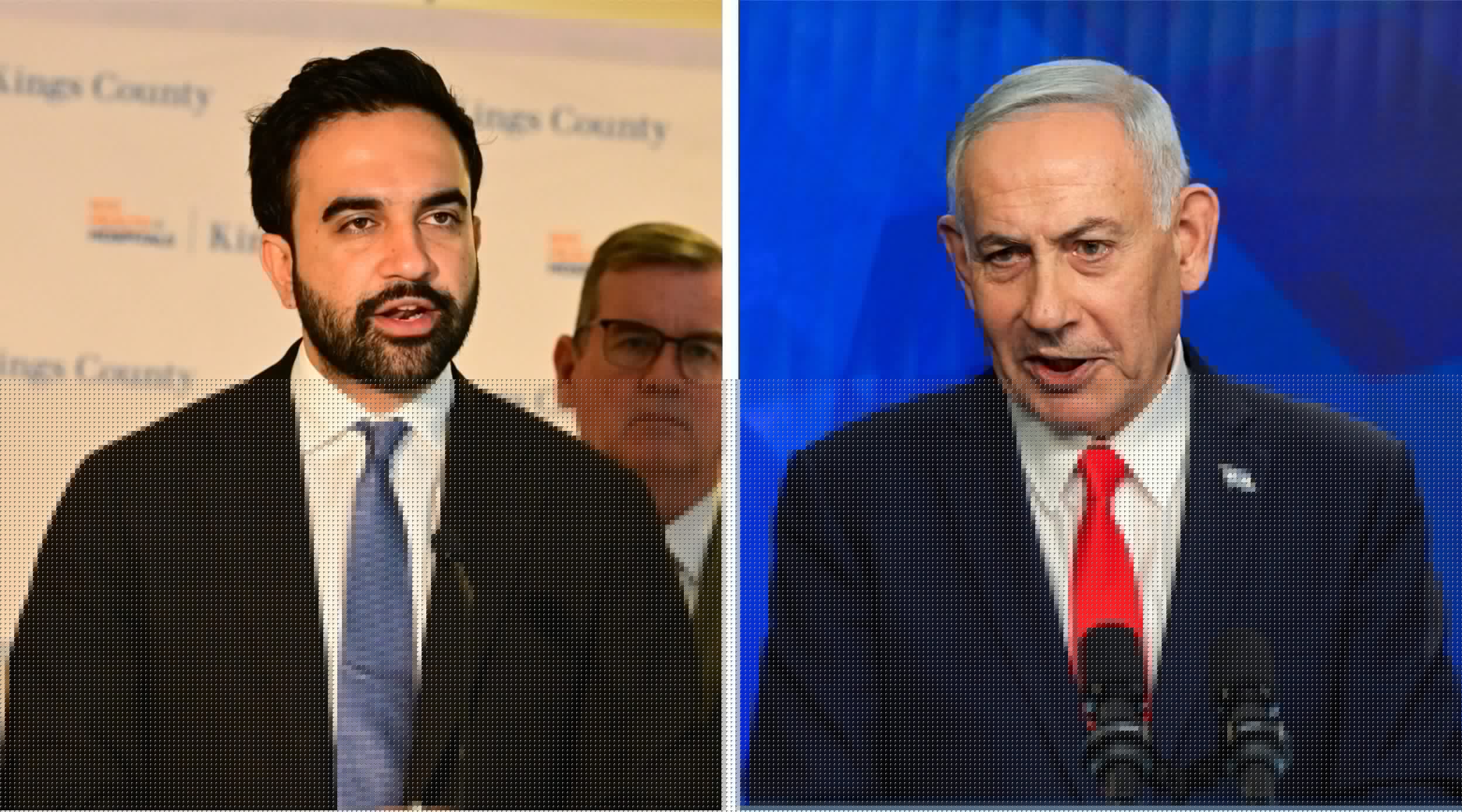 Netanyahu compares New York with ‘the 1930s’ after Mamdani calls for his arrest