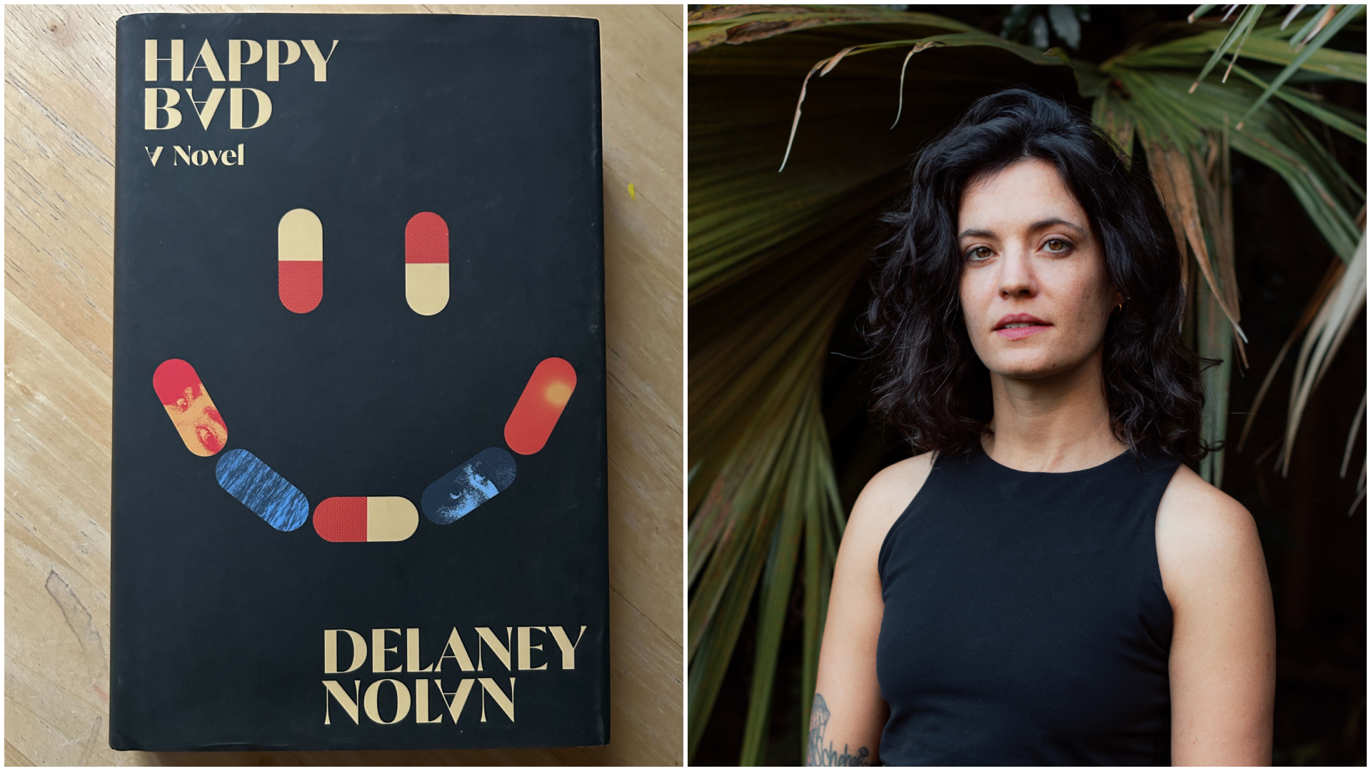 Q&A: How New Orleans author, journalist Delaney Nolan finds hope in her new novel
