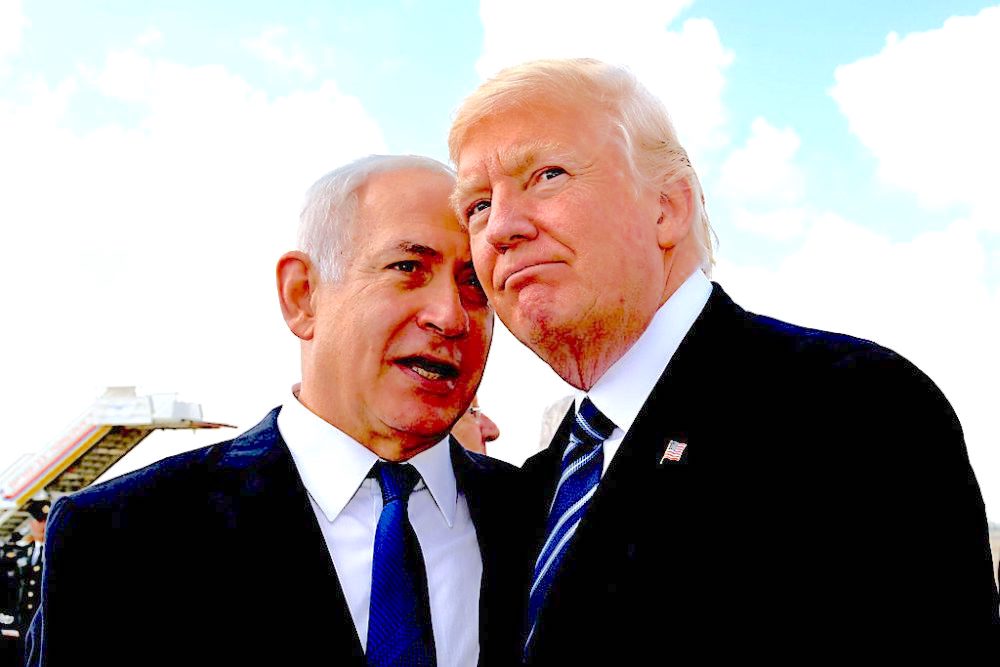 Comment on The Greater Israel Cult & the US Alliance by Kawu A.