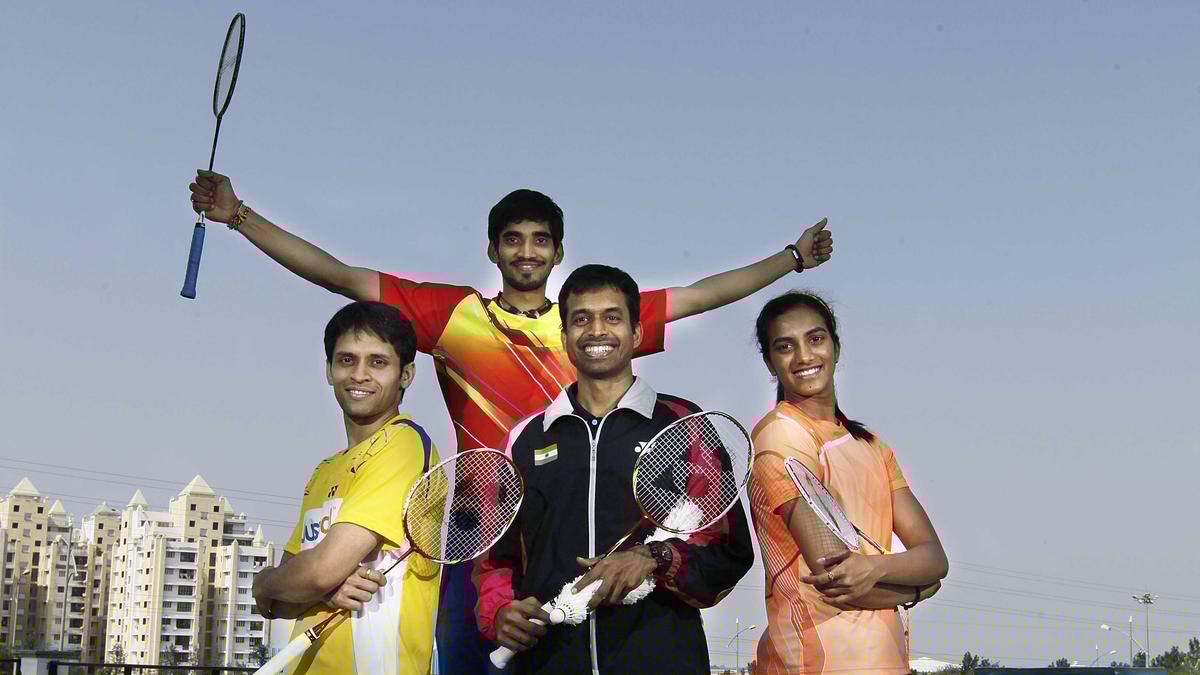 Horizons much bigger for the present players: Gopi Chand
