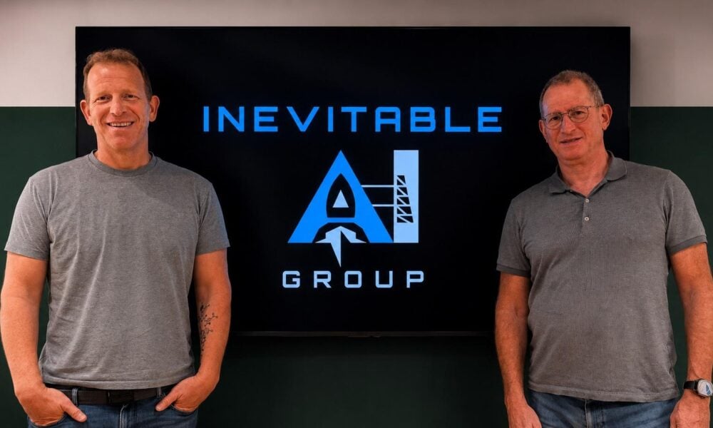 Inevitable AI Group Raises $6M From Aleph to Launch AI-Native SaaS Companies