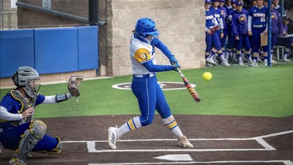 No. 13 Angelo State Softball Opens 2026 at the DII First Pitch Invitational