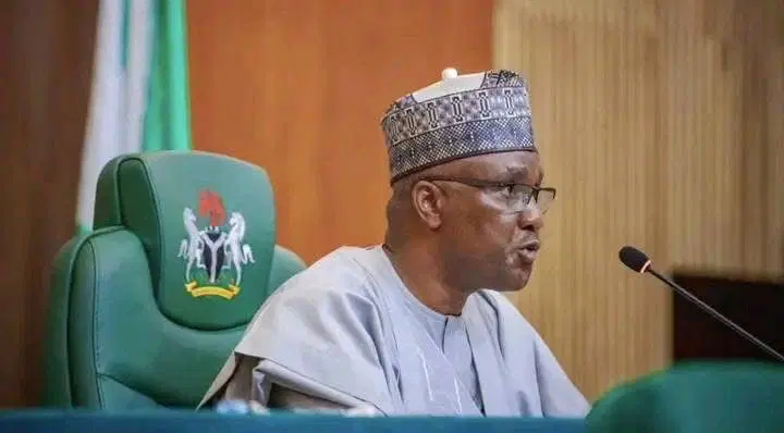Abbas Eulogises Danzaria As Reps Bid Retiring Clerk Farewell