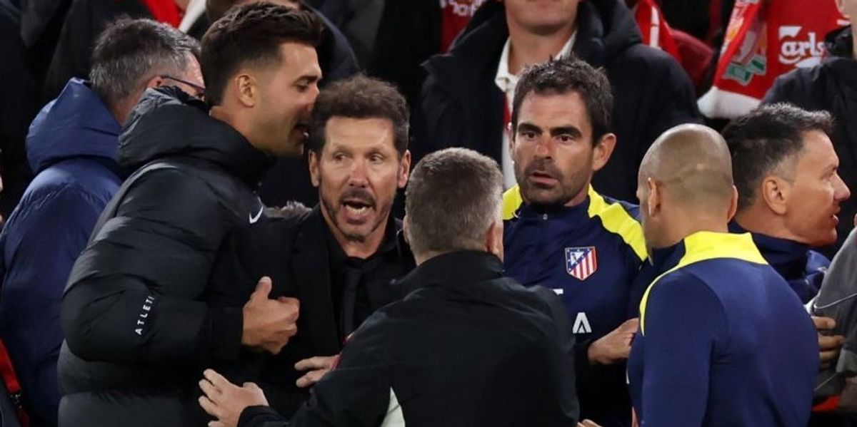 UEFA bën të ditur dënimin e Diego Simeones pas përplasjes së tij me një tifoz të Liverpoolit