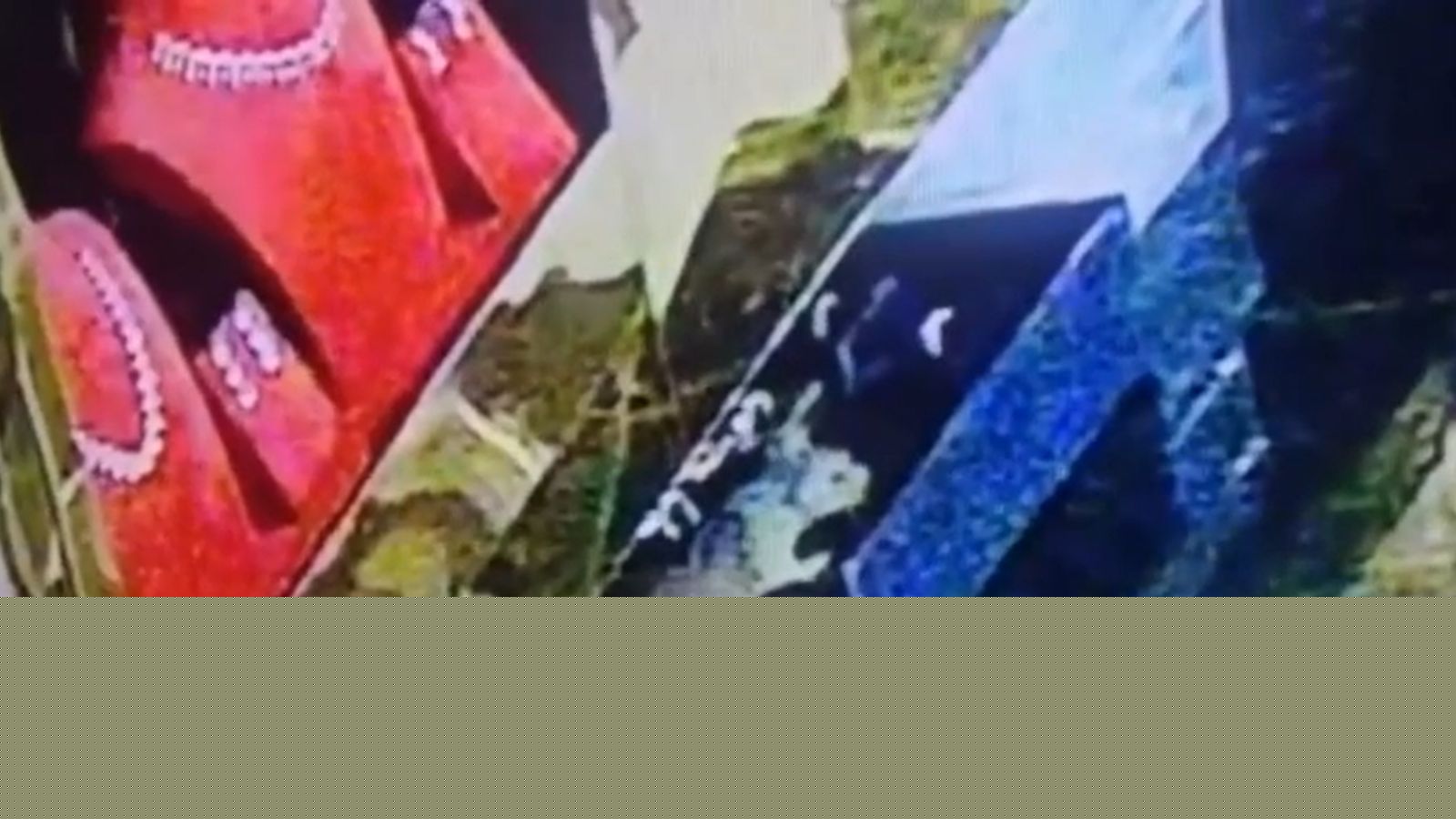 CCTV video: Rats stole gold rings, chains in bizarre Karnataka heist