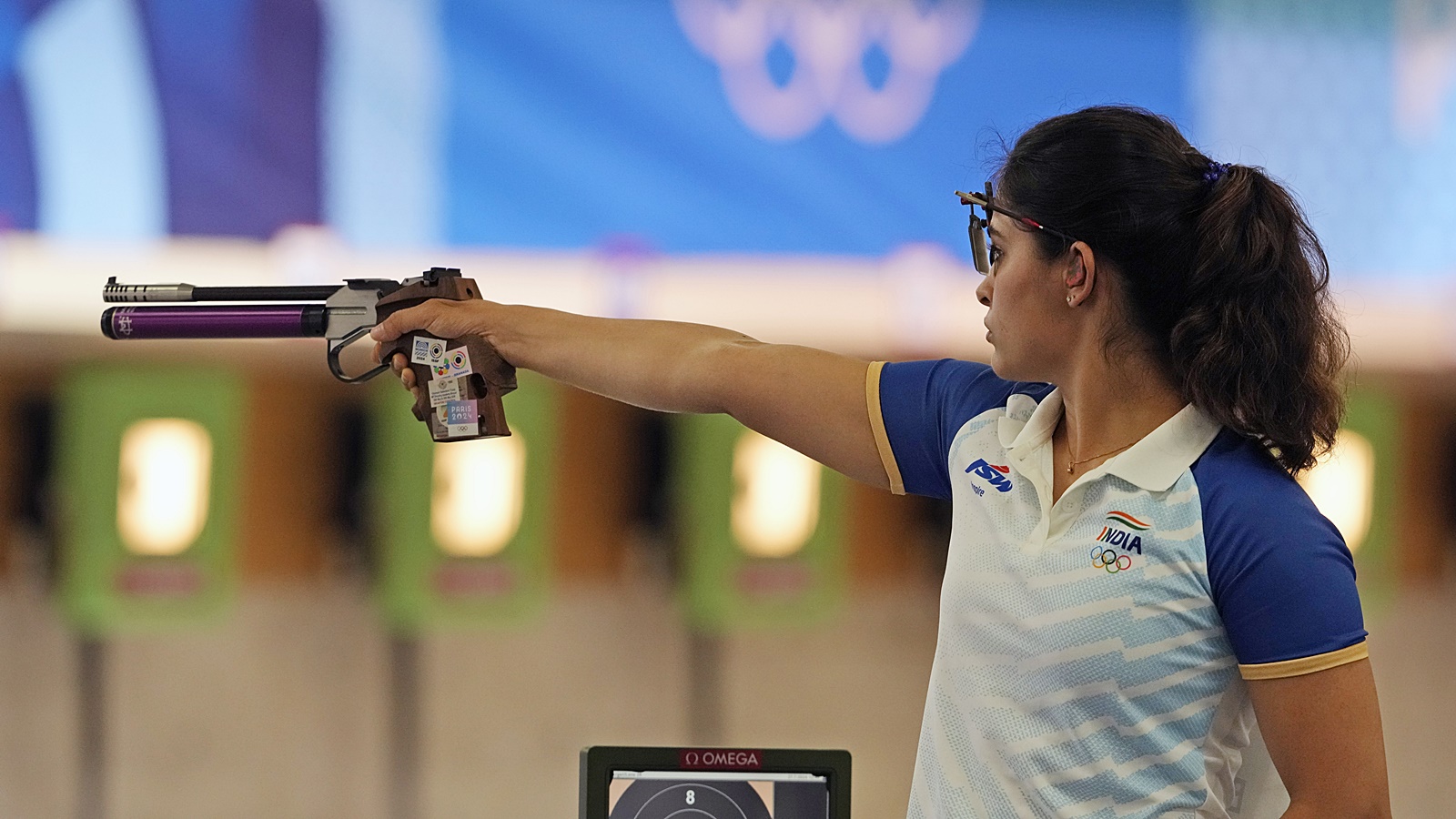 Asian Shooting Championship: With new gun, Manu Bhaker keen to make new start after low-key 2025