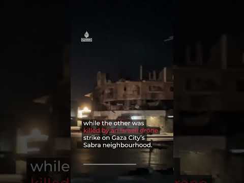 Huge Uptick In Israeli Airstrikes On Gaza Since Trump Hailed ‘Historic’ Hamas Deal