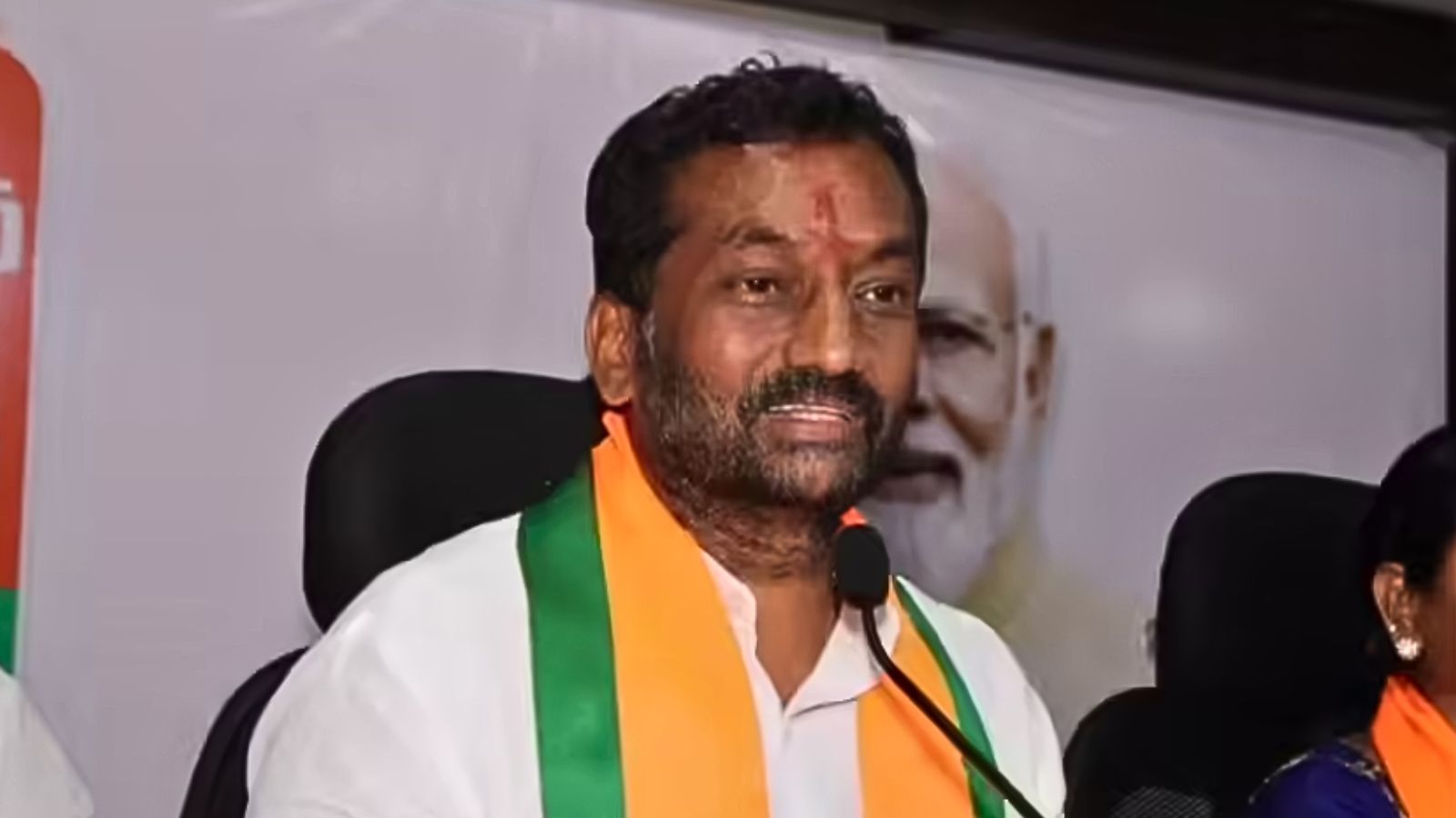 Telangana’s ‘Rs 200-cr solar scam’: BJP MP writes to Centre