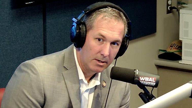 Maryland Rep. Johnny Olszewski calls for national redistricting reform