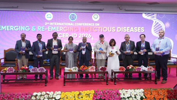 Global Experts Unite at SRM Medical College Hospital to Strengthen Pandemic Preparedness
