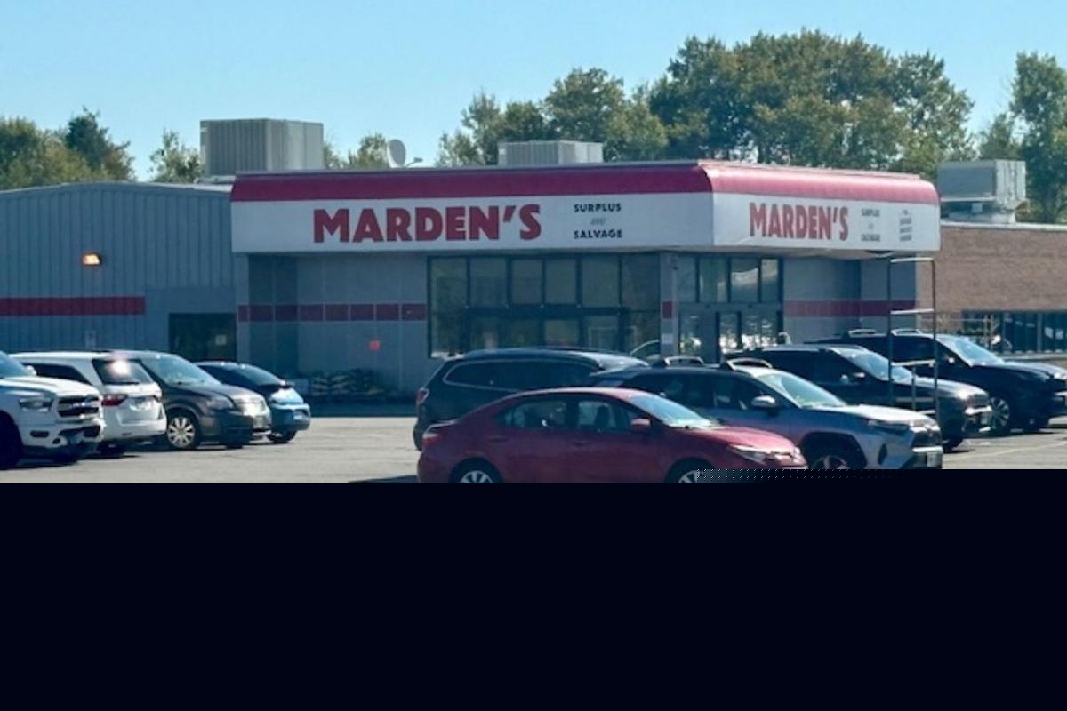 Maine’s ‘Marden’s’ Moving To Bangor In 2026; Brewer Location To Close Next Year