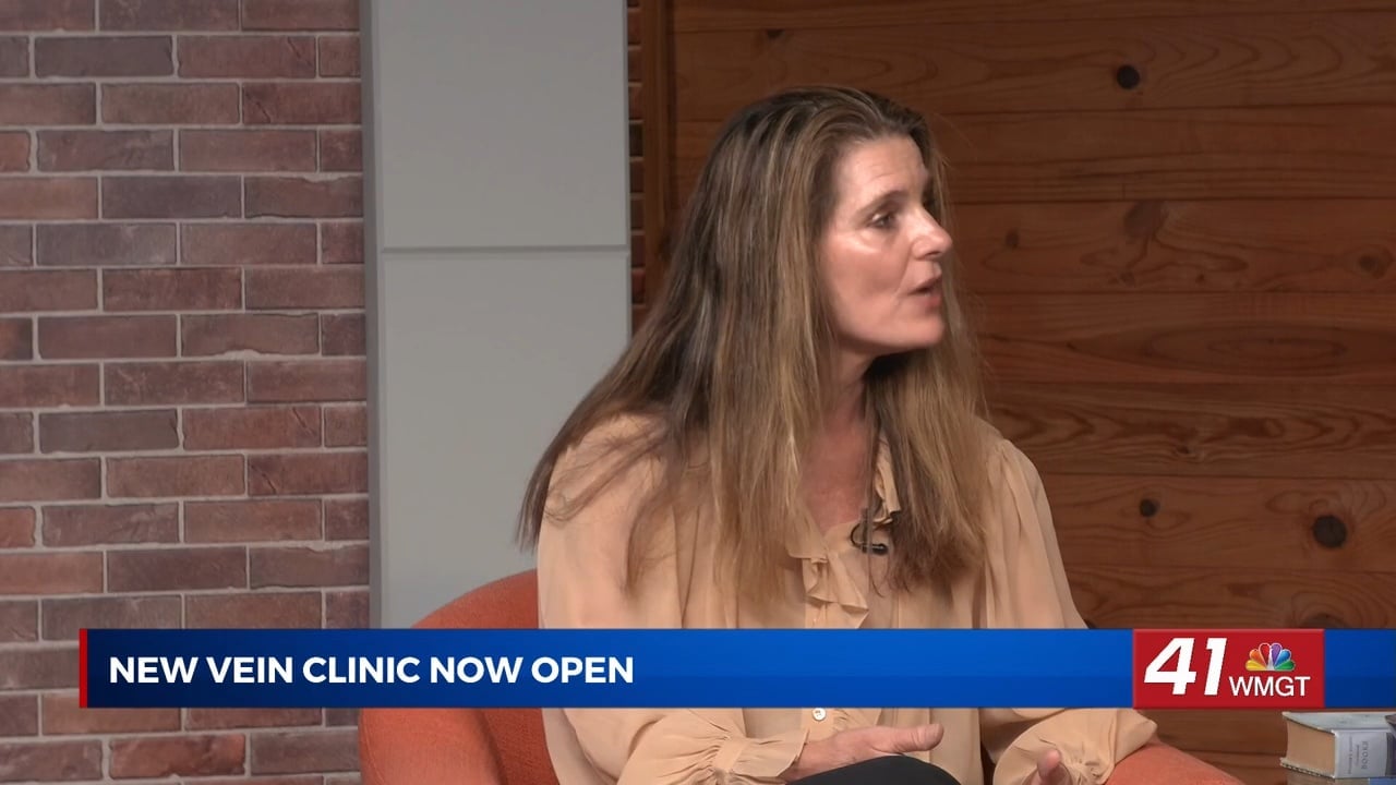 Piedmont Heart opens new vein clinic in Macon to treat leg pain, swelling
