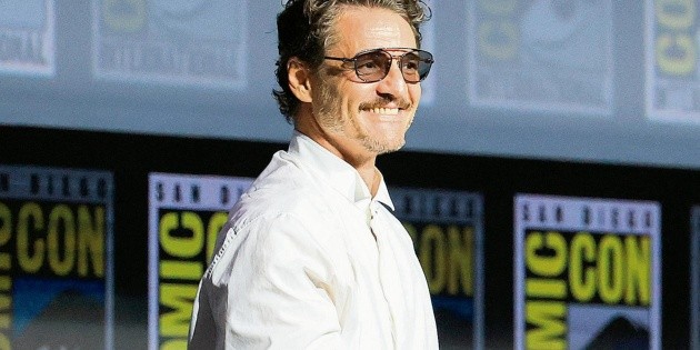 “Behemoth!”, la nueva apuesta de Pedro Pascal